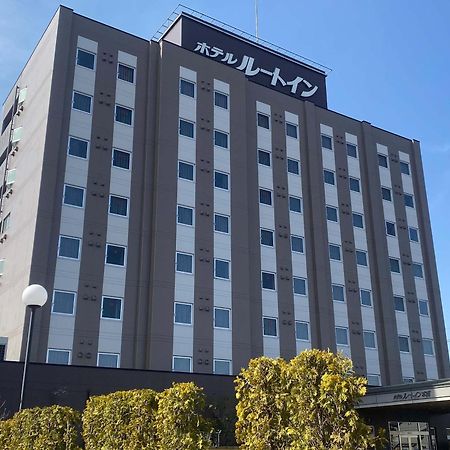 Hotel Route-Inn Honjo Ekiminami Ngoại thất bức ảnh